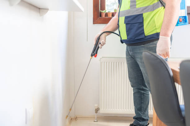 Best Pest Prevention Services  in Drumright, OK